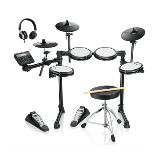 Walmart+ members: Donner adults electric drum set for $280