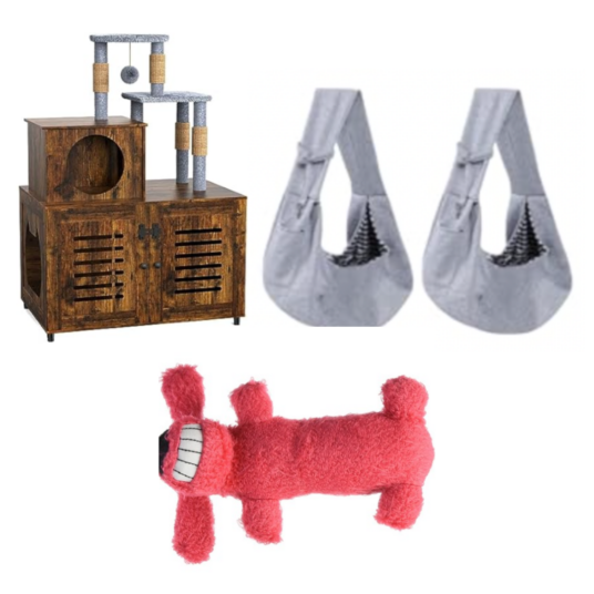 Today only: Pet favorites from $3 at Woot
