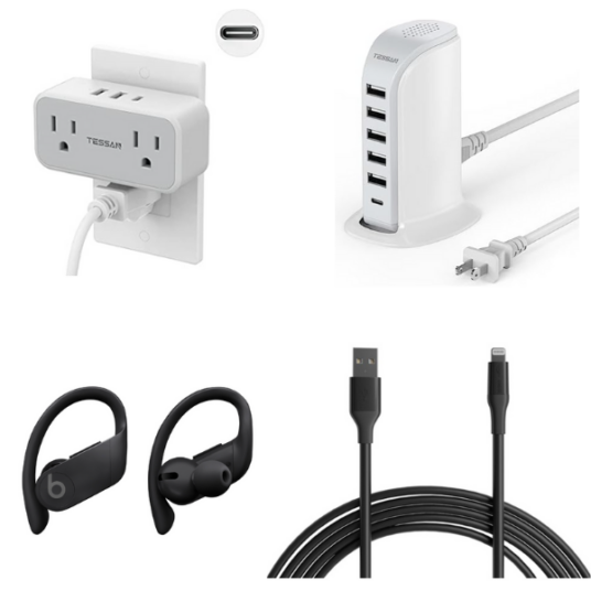 Tech favorites from $4 with Woot! app