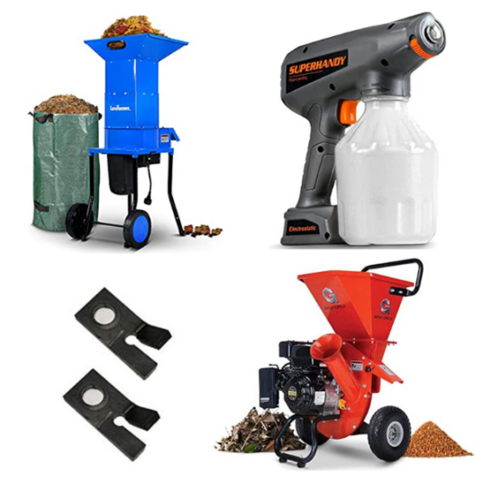Outdoor tools, equipment & accessories from $17