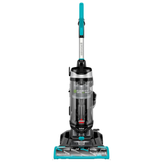Bissell CleanView swivel pet reach vacuum for $94