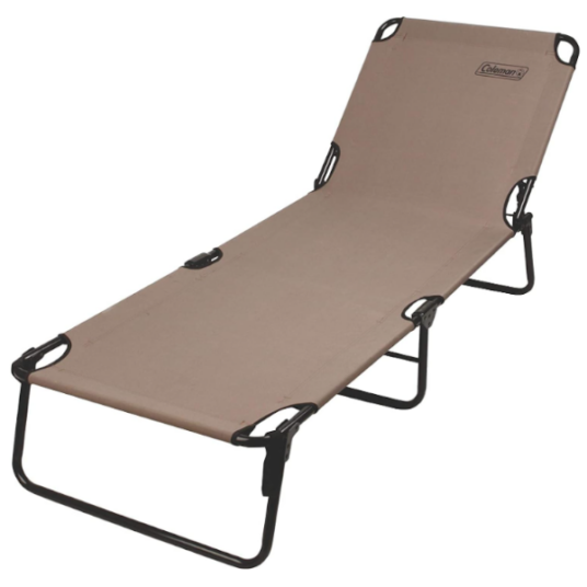 Coleman Converta outdoor folding cot for $36