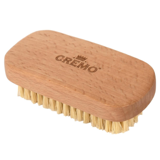 Cremo Beard Accessories boar bristle beard brush for $7