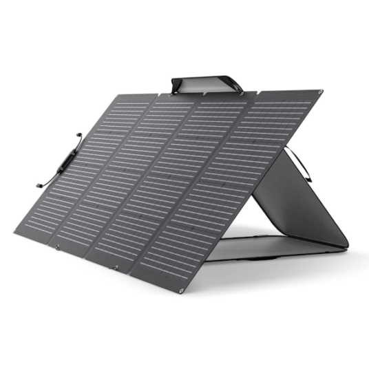 Ecoflow 220W waterproof solar panel for $349