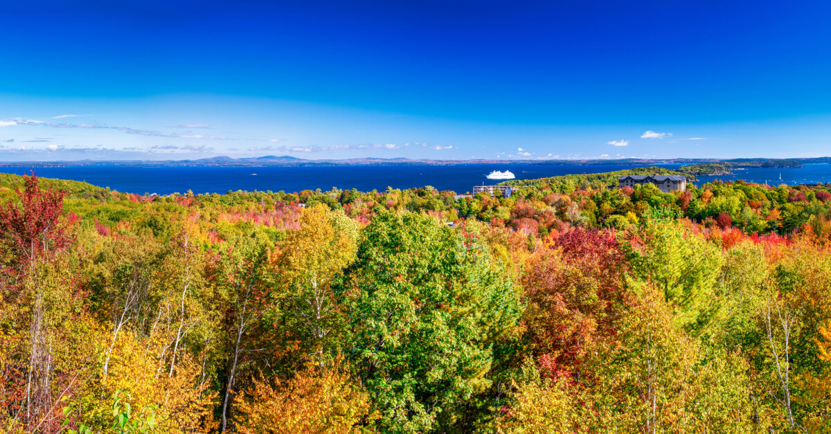 12-night New England & Canada fall foliage cruise from $1,659