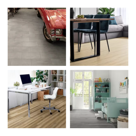 Today only: Select flooring and tile starting under $2
