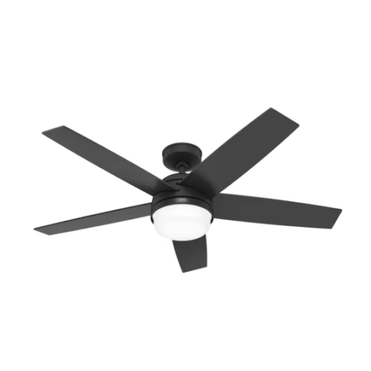 Costco members: Hunter Asheville 52″ indoor/outdoor ceiling fan for $100