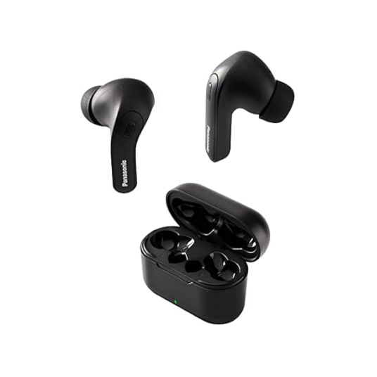 Panasonic ErgoFit noise cancelling true wireless earbuds for $35