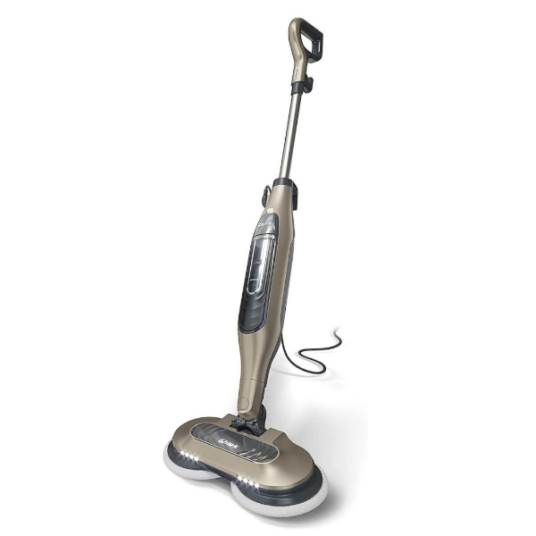 Shark Steam & Scrub all-in-one hard floor steam mop for $120, free shipping