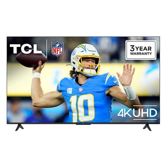 TCL 70″ class 4K UHD Google smart TV for $399