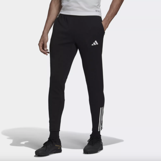 Adidas men’s Tiro 23 competition training pants for $17, free shipping