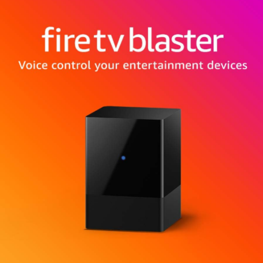 Amazon Fire TV Blaster for $15