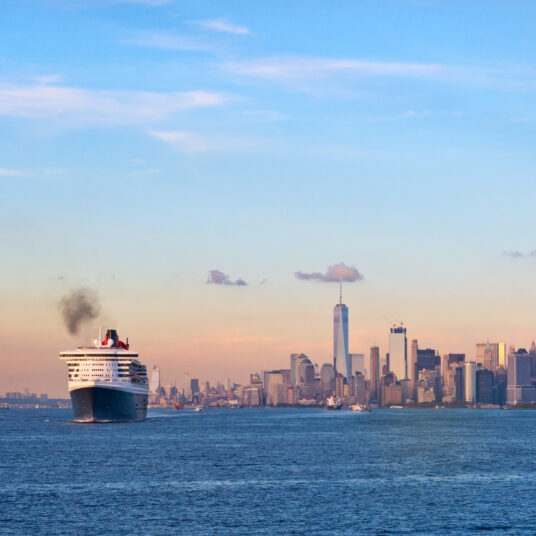 17-night New York to San Francisco cruise from $2,139