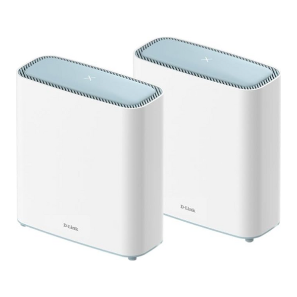 D-Link Eagle Pro AI AX3200 Mesh Wi-Fi 6 system 2-pack for $80