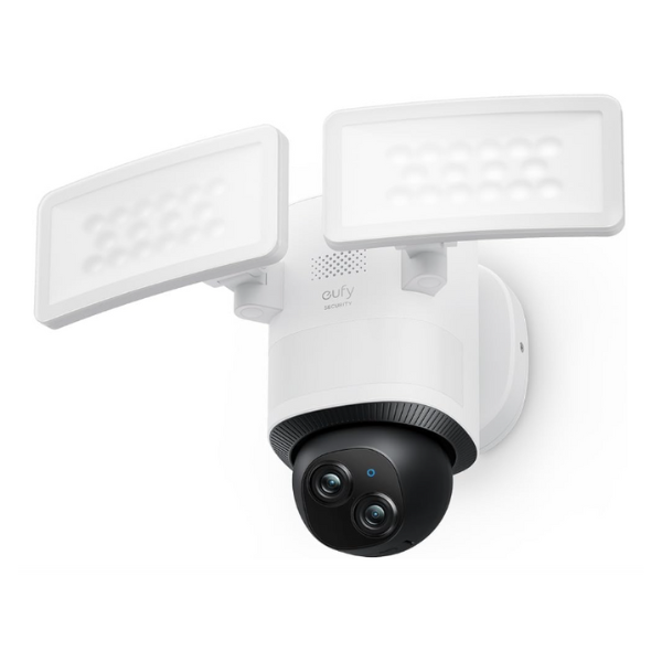 Prime members: Eufy security floodlight camera E340 wired for $150