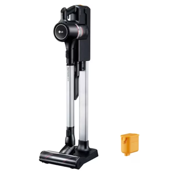 Today only: LG 50 min run and charging stand 25.5 volt cordless stick vacuum for $240