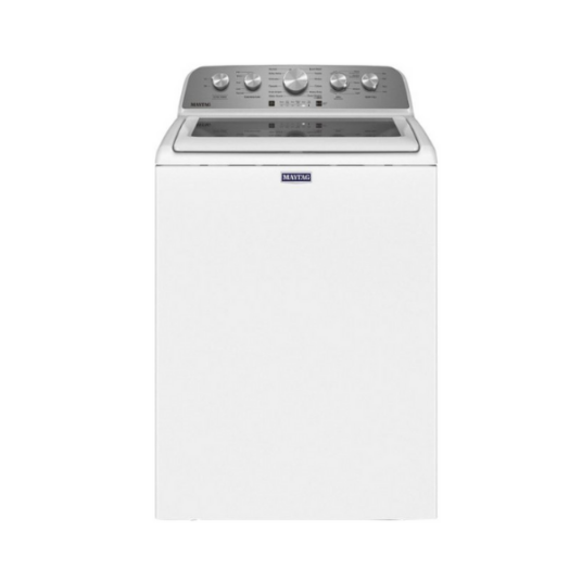 Maytag 4.8-cu ft high-efficiency top load washer for $648