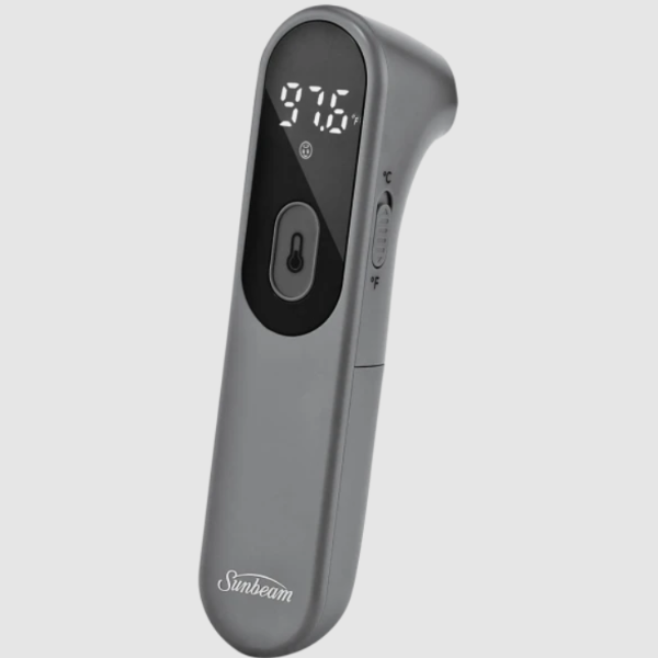Today only: Sunbeam touchless digital infrared body & object thermometer for $11 shipped