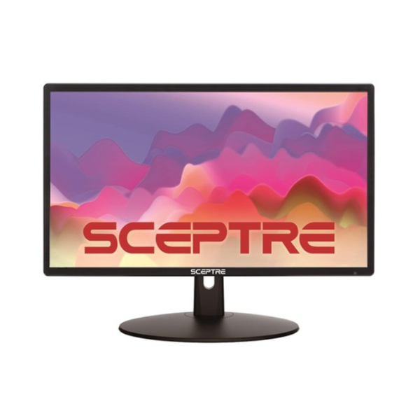 Sceptre 20″ HD+ LED monitor for $40