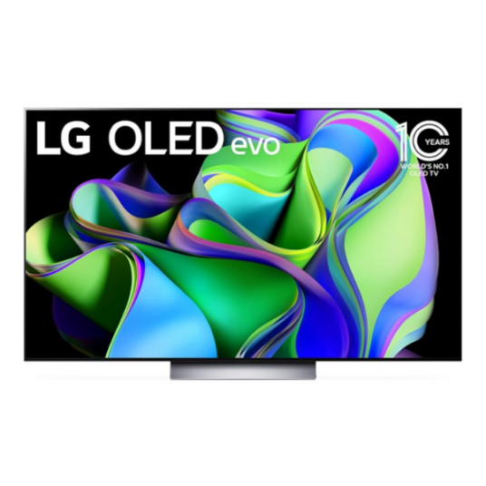 Today only: LG 65″ C3 Series OLED evo 4K processor smart flat screen TV for $1,298