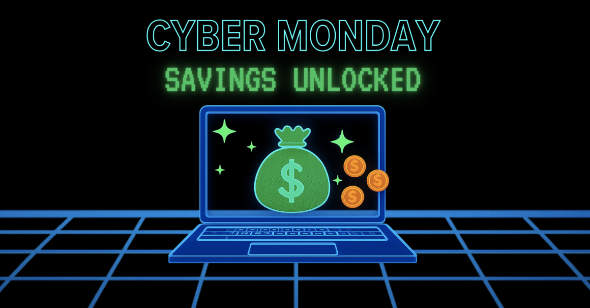 The top 10 Cyber Monday deals for 2025
