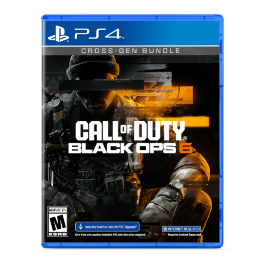 Call of Duty: Black Ops 6 Cross-Gen Bundle Edition for $20