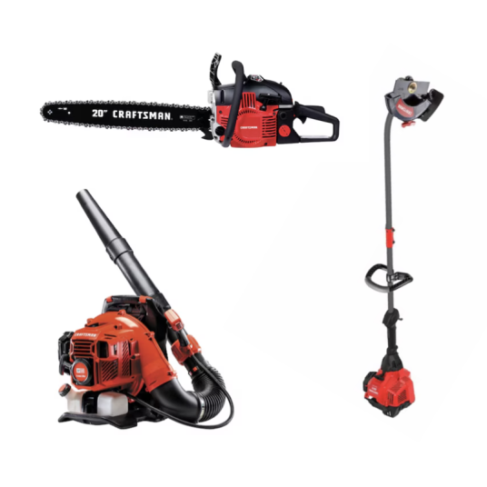 Today only: Select Craftsman power tools from $89