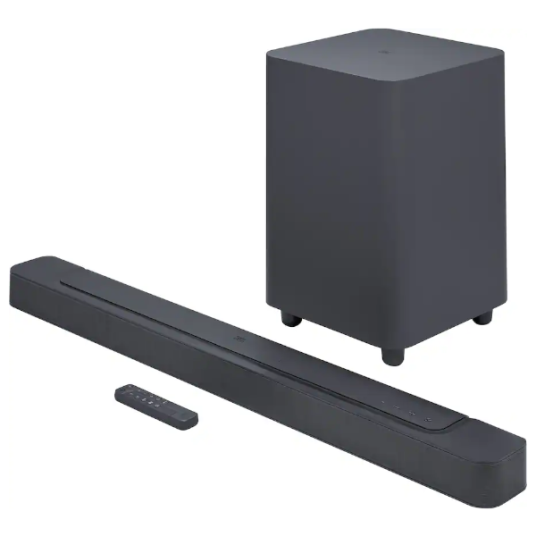 JBL Bar 500 5.1ch soundbar with Multibeam and Dolby Atmos for $350